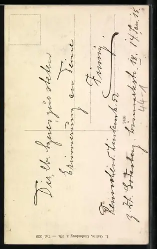 Foto-AK Mutter mit ihren zwei Kinder an einem Tisch 1915, Bauklötze auf dem Tisch