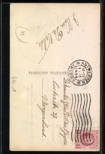 AK Kleinkind sitzt auf einem Roller