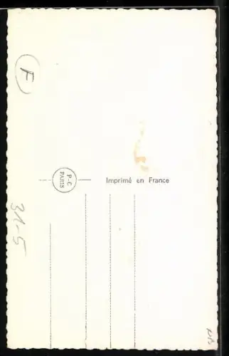 AK Junge im Anzug spielt ein Akkordeon