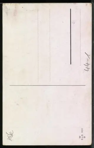 Künstler-AK Kleiner Junge wird von einem Springteufel erschreckt