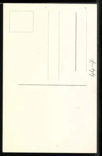 AK Zwei Kinder mit einer Puppe und einem Spielzeugpferd