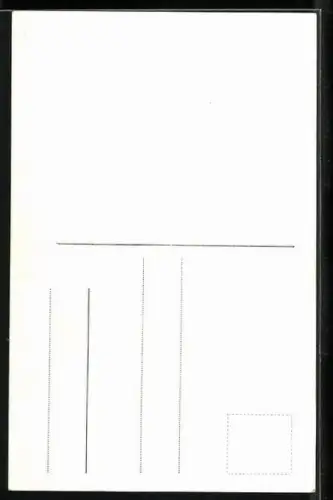 AK Musiker Bruce Low lächelnd im Porträt, Autograph