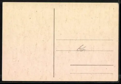 AK Musikerin Liesl Dietrich in traditionellem Kleid, Autograph