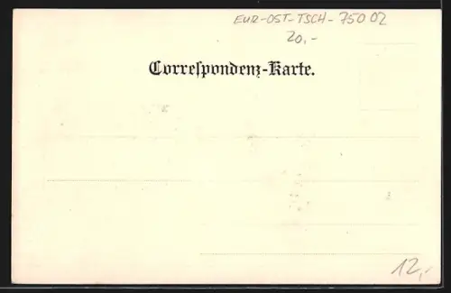 AK Mähr. Weisskirchen /Oestr. Schles., Ortsansicht mit Kirche, Standbild Kaiser Franz Josef I.