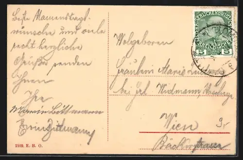 AK Olmütz, Oberring Linie A-B