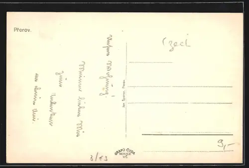 AK Prerov, Grand Hotel