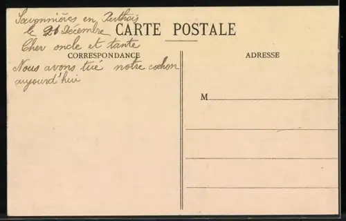 AK Troyes, La Gare, Le Nouveau Vestibule