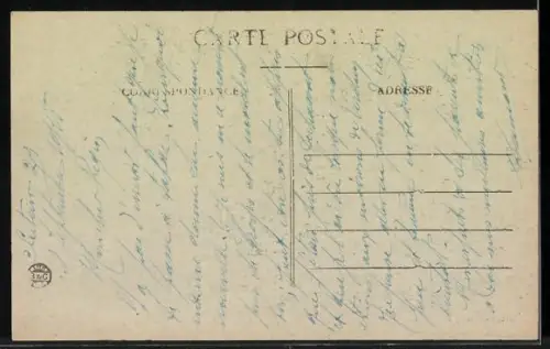AK Troyes, La Gare et ses environs animés