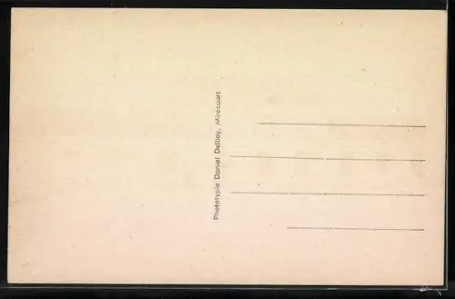 AK Brienne-le-Château /Aube, La Gare