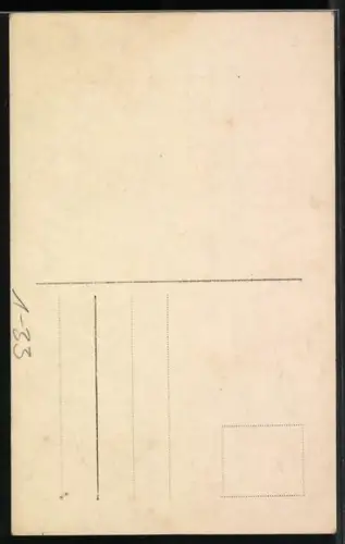 AK Richard Strauss mit verschränkten Armen