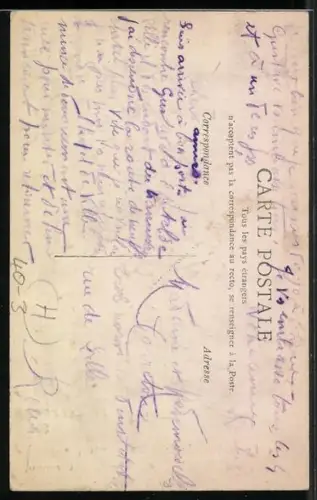 AK Männer kacken im Wald, Toilettenhumor