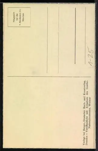 AK Erbprinzessin Maria Pawlowna von Russland