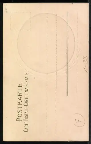 AK Portrait Joh. Sebastian Bach