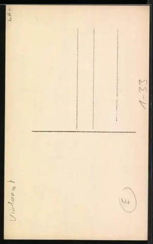 AK Portrait von Pablo Sarasate