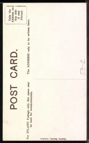 AK London, Greenwich Observatory