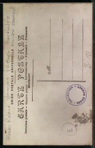 AK Henri Robert, Avocat