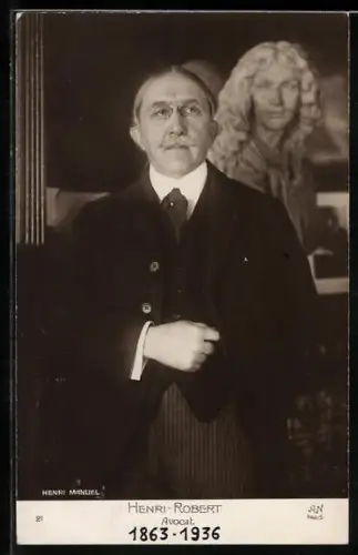 AK Avocat Henri-Robert