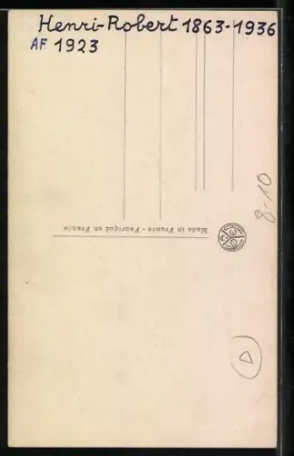 AK Avocat Henri-Robert