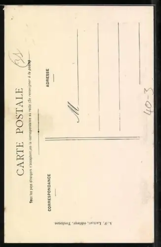 AK Barbazan, Tous a la Joie