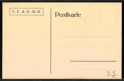 AK Verein ehemaliger Abiturienten der XI. Realschule, Absolvia