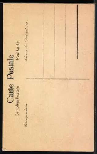 AK Zofingue, Escalade 1922, studentische Szene