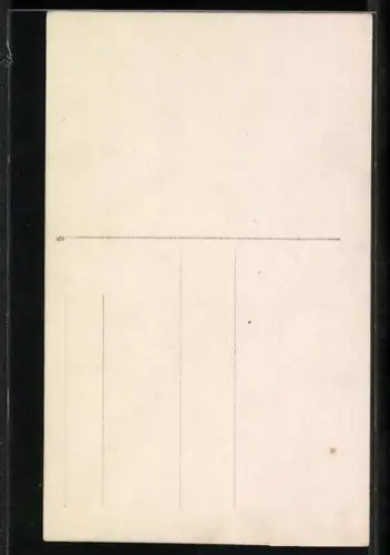 Foto-AK Student in Uniform mit Schläger, 1928, studentische Szene