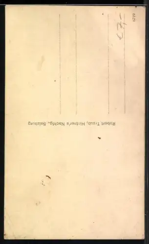 AK Student mit Schärpe, Tönnchen und Schläger, studentische Szene