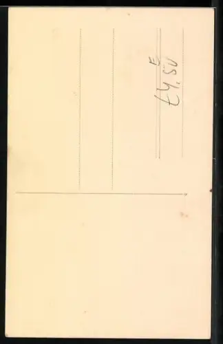 Foto-AK Halbportrait Student mit Schärpe, Tönnchen und Schläger, studentische Szene