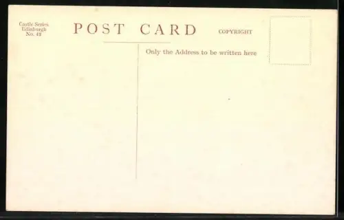 AK R. L. Stevenson im Porträt, Swanston Cottage