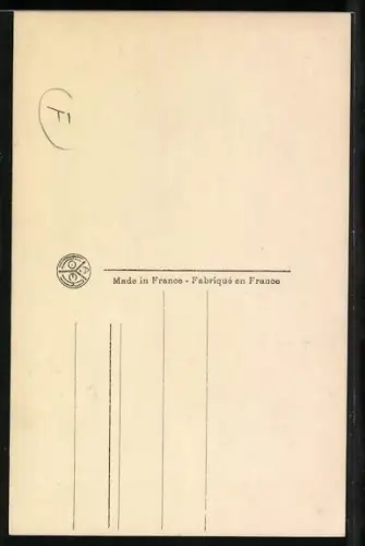 AK Francois Coppee, Poete, Portrait im Anzug mit gemusterter Krawatte