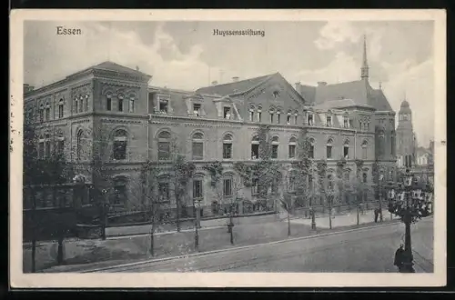 AK Essen / Ruhr, Huyssensstiftung