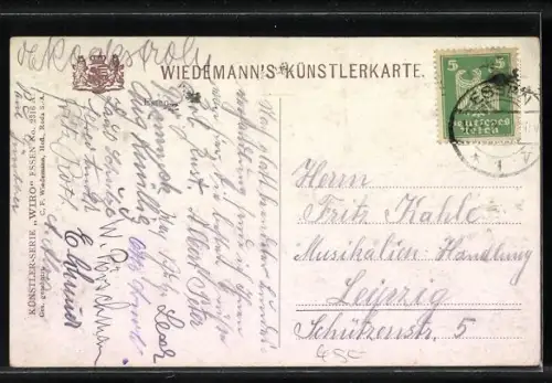 AK Essen / Ruhr, Stadtpanorama mit Kirchen