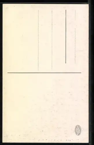 AK Hamburg, Heinrich Heine-Denkmal im Barkhof, Spitaler Strasse