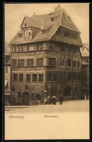 AK Nürnberg, Dürerhaus