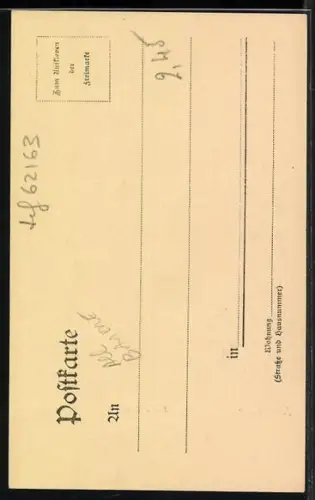 AK Nürnberg, Dürerhaus