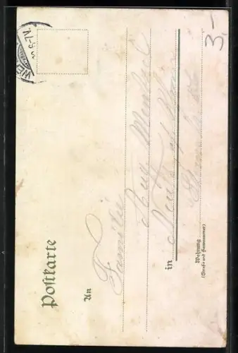 AK Kettwig, Denkmal vor der Kirche