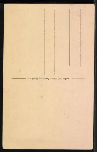 AK Lüneburg, Rathaus, Ratsstube