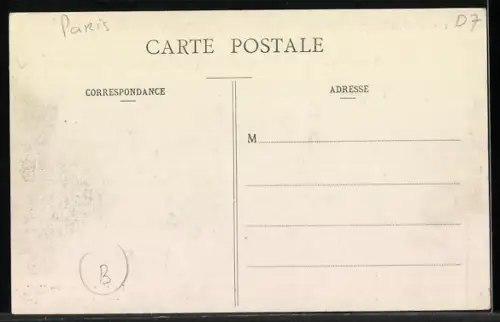 AK Paris, Le Carreau des Halles, Légumes et Salades