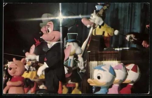 AK Florida, Walt Disney World, The Mickey Mouse Revue