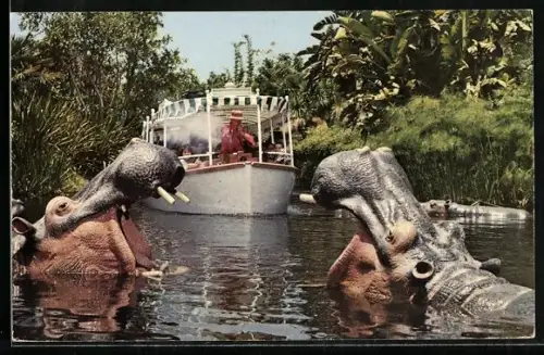 AK Disneyland, Jungle Cruise
