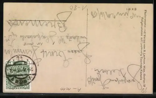 AK Wien, Kaiser-Jubiläum 1908, Huldigungs-Festzug, Zelt Karls VI., Prinz Eugen u. seine Truppen