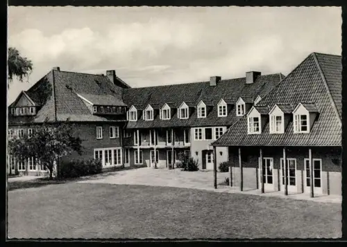 AK Hermannsburg, Nieders. Luth. Volkshochschule