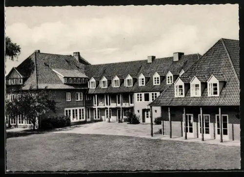 AK Hermannsburg, Nieders. Luth. Volkshochschule