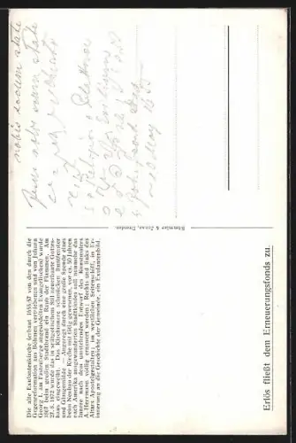 AK Johanngeorgenstadt, Inneres der ev.-luth. Kirche