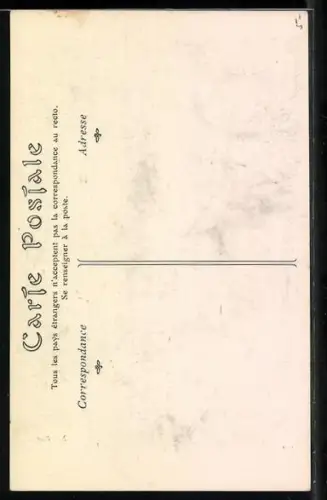 AK Bonaparte Ier Consul, Napoleon