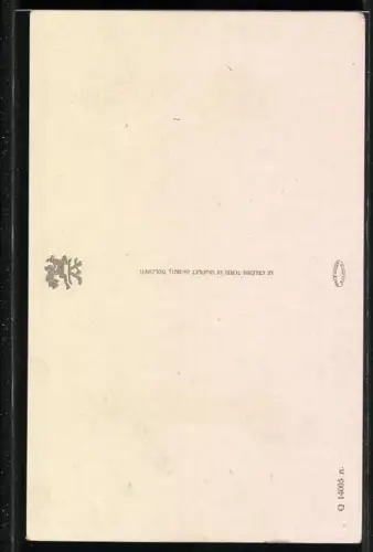 Künstler-AK Edward Harrison Compton: Le celebri Torri di Vajolet, Dolomiti