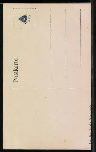 AK Herzog v. Cumberland, Herzog Ernst August, Erbprinz Ernst August und Prinz Georg Wilhelm