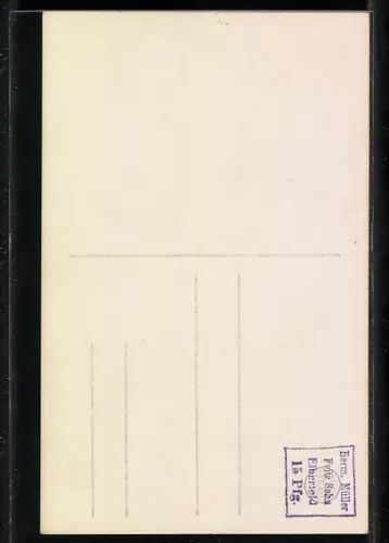 AK Prinzessin August Wilhelm von Preussen mit Hut und Blumenkorb