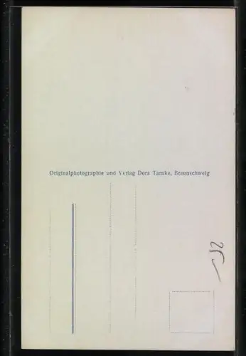 AK Herzog Ernst August zu Braunschweig und Lüneburg mit Familie