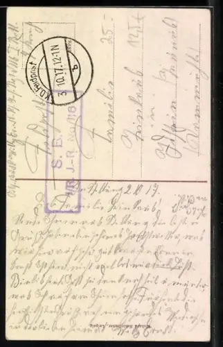 AK Portrait von Herzog Albrecht von Württemberg in Uniform